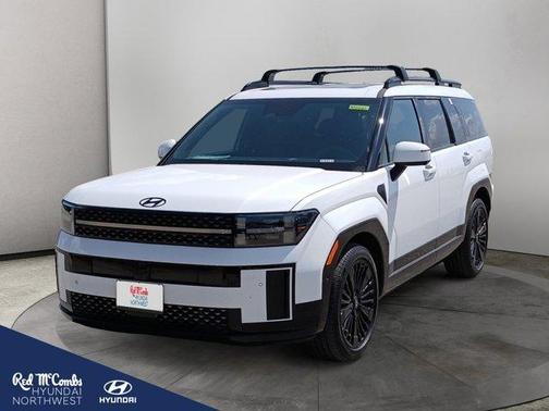 2025 Hyundai SANTA FE HEV Calligraphy