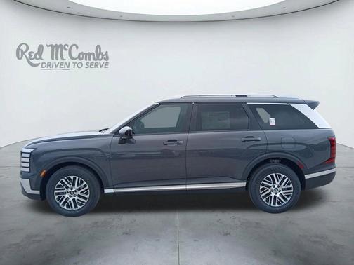Gray 2026 Hyundai PALISADE SEL