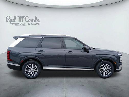 Gray 2026 Hyundai PALISADE SEL