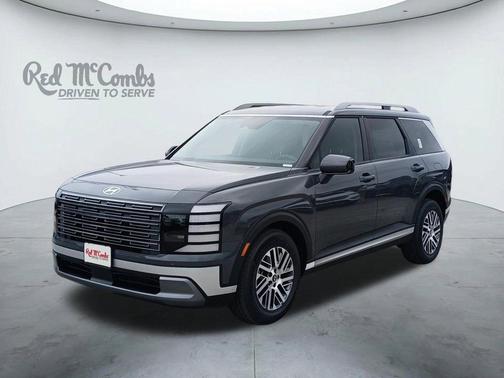 Gray 2026 Hyundai PALISADE SEL