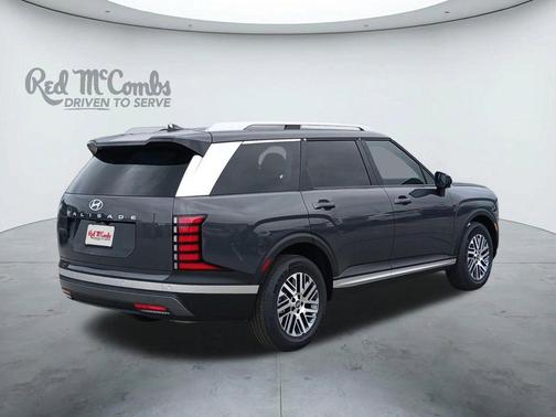Gray 2026 Hyundai PALISADE SEL