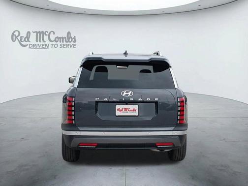 Gray 2026 Hyundai PALISADE SEL