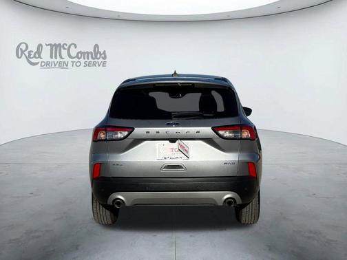 Silver Metallic 2022 Ford Escape SEL