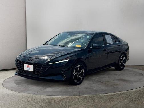 2022 Hyundai ELANTRA HEV Limited