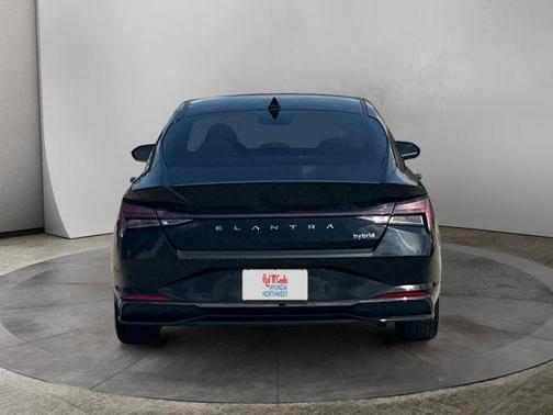 2022 Hyundai ELANTRA HEV Limited