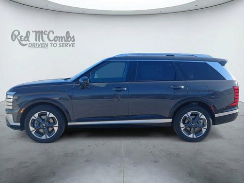 Gray Pearl 2026 Hyundai PALISADE Limited