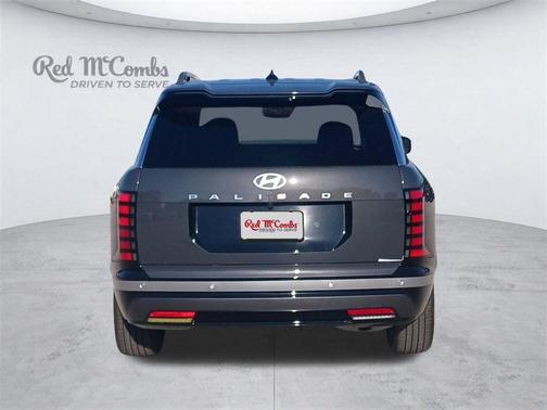 Gray Pearl 2026 Hyundai PALISADE Limited