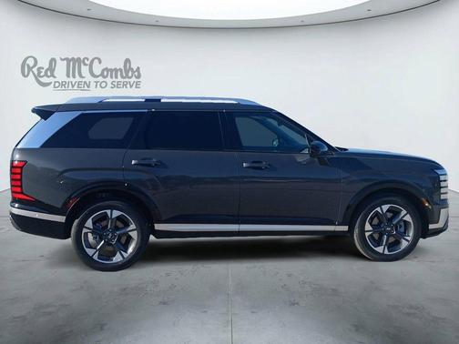 Gray Pearl 2026 Hyundai PALISADE Limited