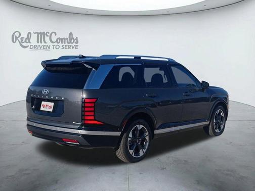 Gray Pearl 2026 Hyundai PALISADE Limited