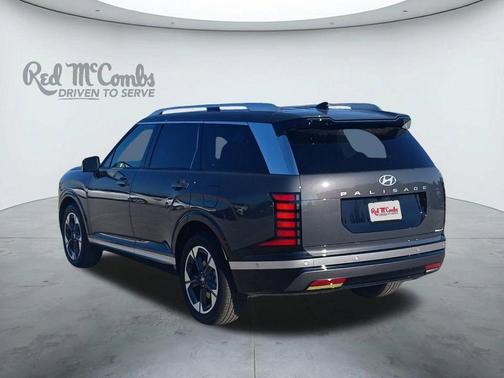 Gray Pearl 2026 Hyundai PALISADE Limited