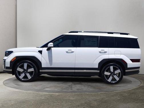 2026 Hyundai SANTA FE HEV Limited