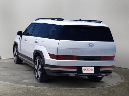 2026 Hyundai SANTA FE HEV Limited