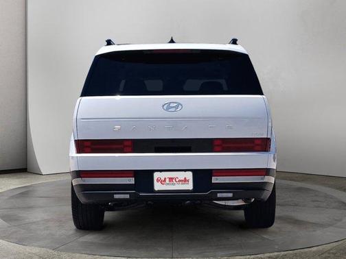 2026 Hyundai SANTA FE HEV Limited