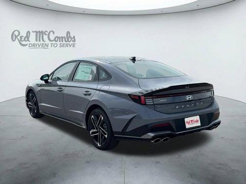 2026 Hyundai SONATA N Line