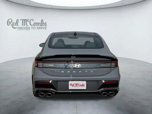 2026 Hyundai SONATA N Line