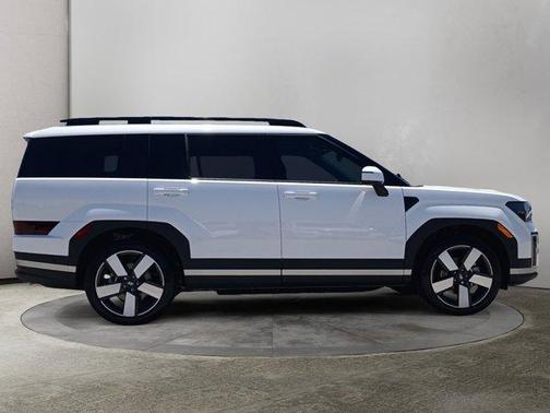 2026 Hyundai SANTA FE HEV Limited