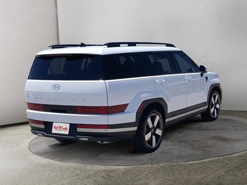 2026 Hyundai SANTA FE HEV Limited