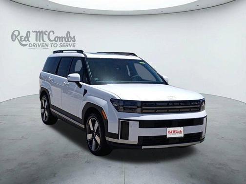 2026 Hyundai SANTA FE HEV Limited