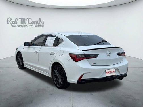 2021 Acura ILX W/TECHNOLOGY/A-SP