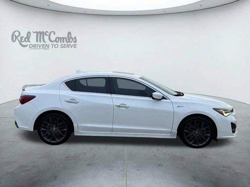 2021 Acura ILX W/TECHNOLOGY/A-SP