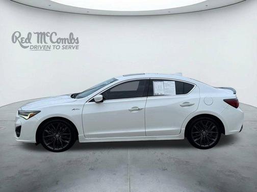 2021 Acura ILX W/TECHNOLOGY/A-SP