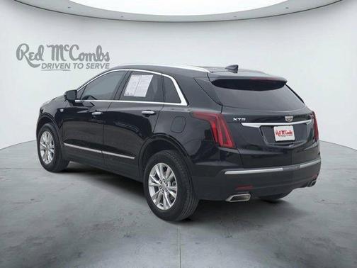 Black Metallic 2024 Cadillac XT5 Luxury