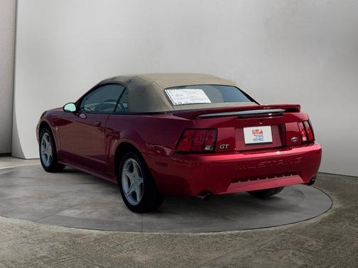 1999 Ford Mustang GT