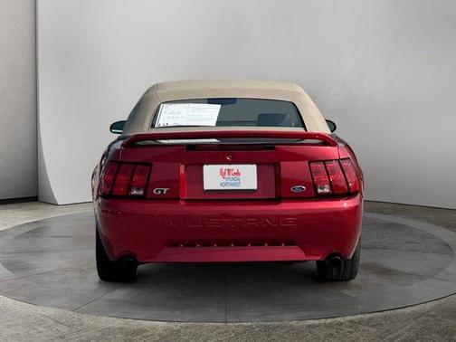 1999 Ford Mustang GT