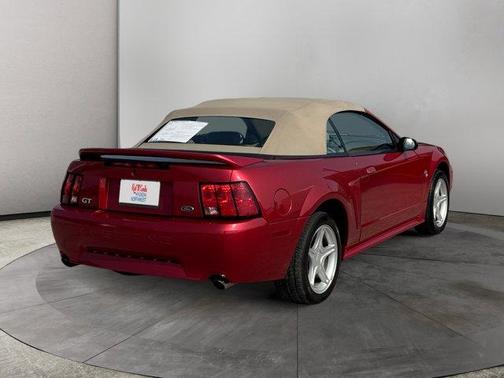 1999 Ford Mustang GT