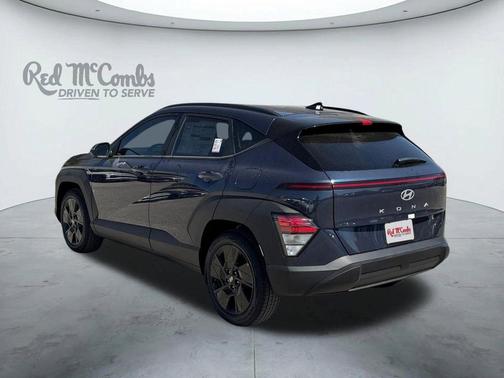 Denim Blue Pearl 2026 Hyundai KONA SEL Sport