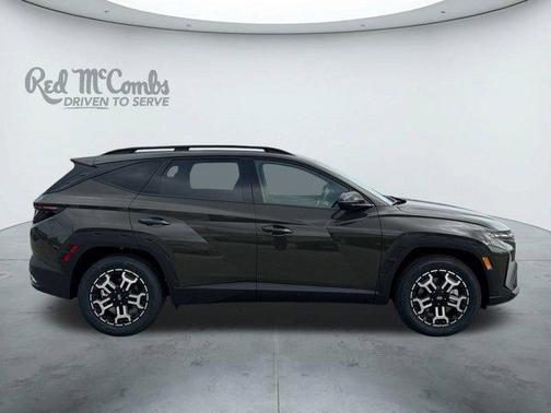 2026 Hyundai TUCSON XRT