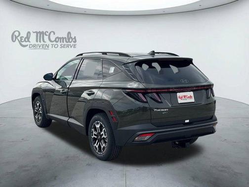 2026 Hyundai TUCSON XRT
