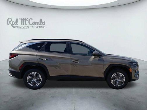 2025 Hyundai TUCSON Hybrid Blue