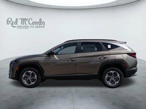 2025 Hyundai TUCSON Hybrid Blue