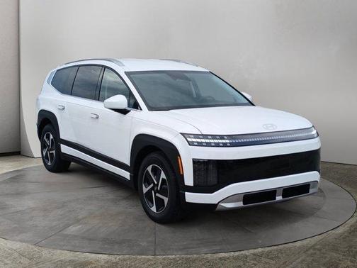 2026 Hyundai IONIQ 9 S