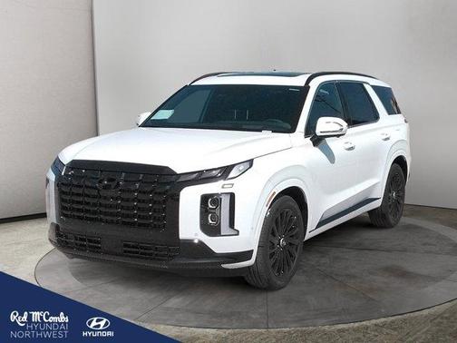 2025 Hyundai PALISADE Calligraphy Night Edition