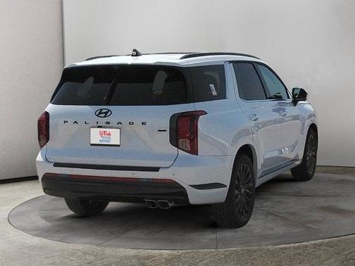 2025 Hyundai PALISADE Calligraphy Night Edition