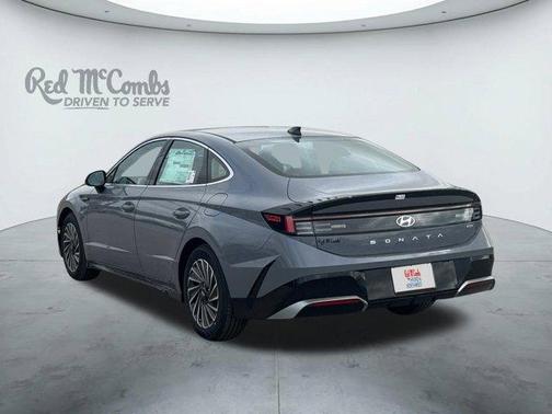 2025 Hyundai SONATA Hybrid SEL