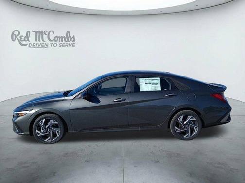 2025 Hyundai ELANTRA HEV SEL Sport