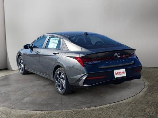 2025 Hyundai ELANTRA HEV SEL Sport
