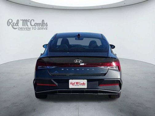 2025 Hyundai ELANTRA HEV SEL Sport