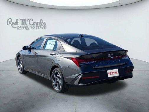 2025 Hyundai ELANTRA HEV SEL Sport