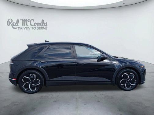 Black 2024 Hyundai IONIQ 5 SEL