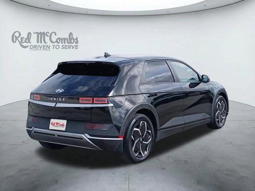 Black 2024 Hyundai IONIQ 5 SEL