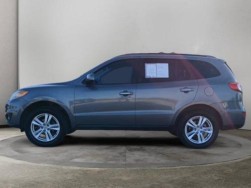 2010 Hyundai SANTA FE Limited