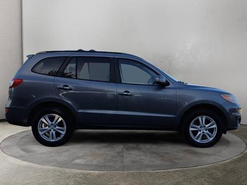 2010 Hyundai SANTA FE Limited