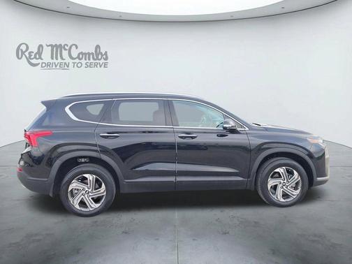 Twilight Black 2023 Hyundai SANTA FE SEL