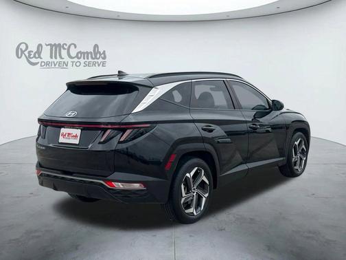 Black Pearl 2024 Hyundai TUCSON SEL