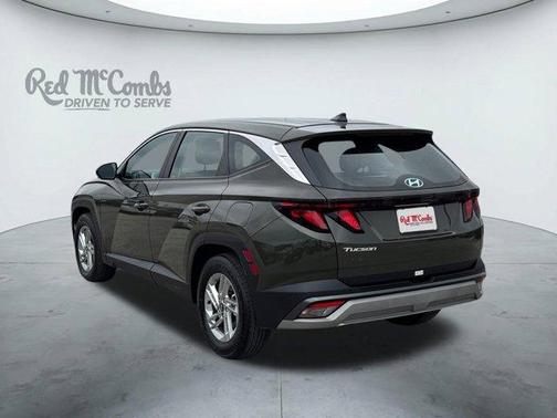 2025 Hyundai TUCSON SE