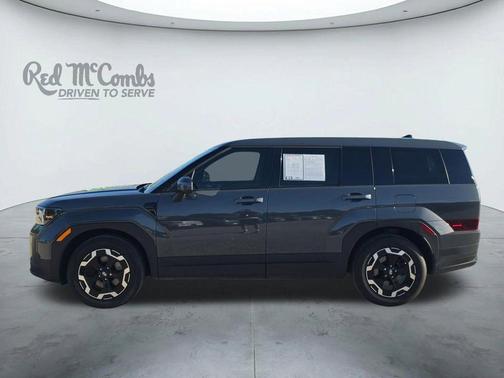 Gray 2024 Hyundai SANTA FE SE